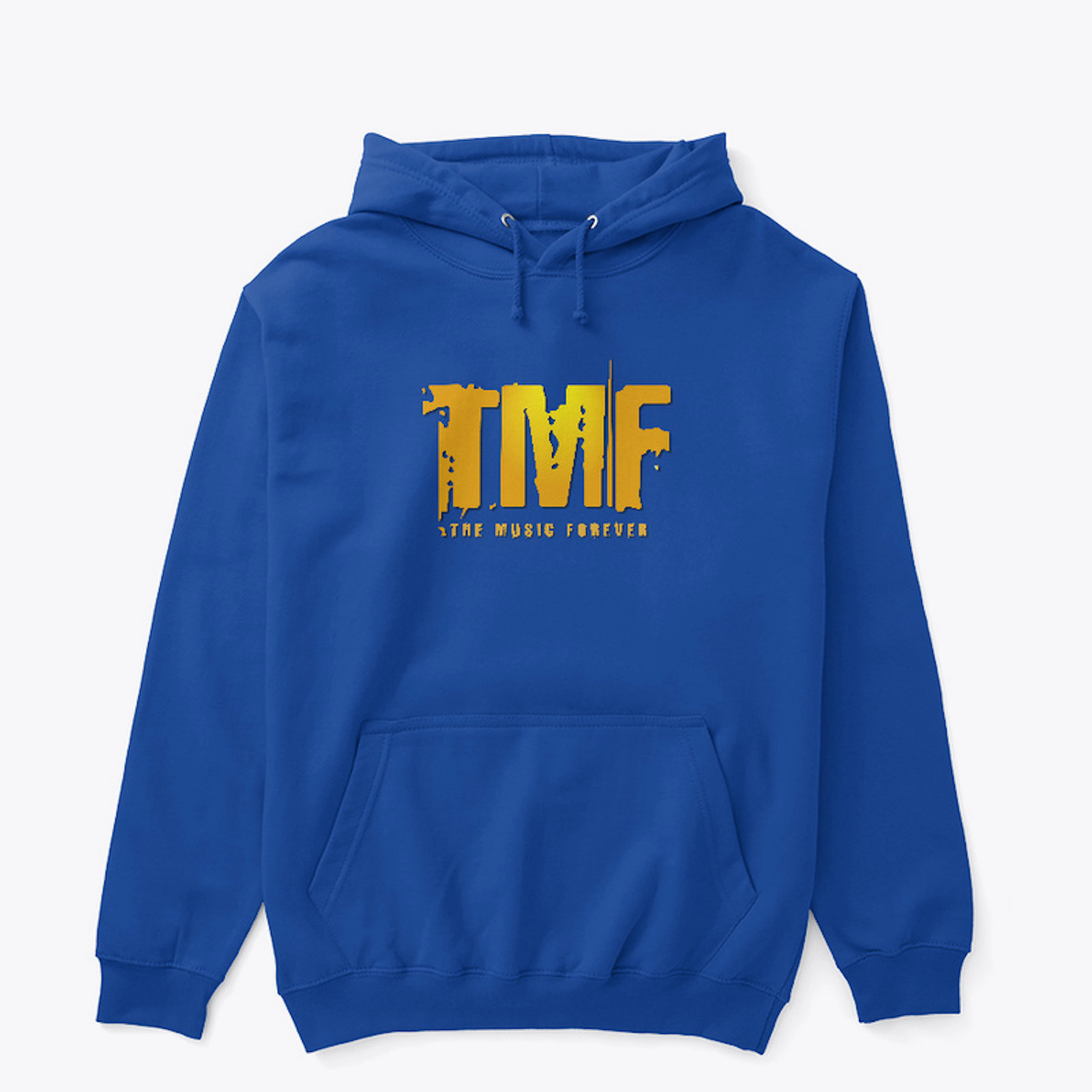 TMF Logo Classic Pullover Hoodie