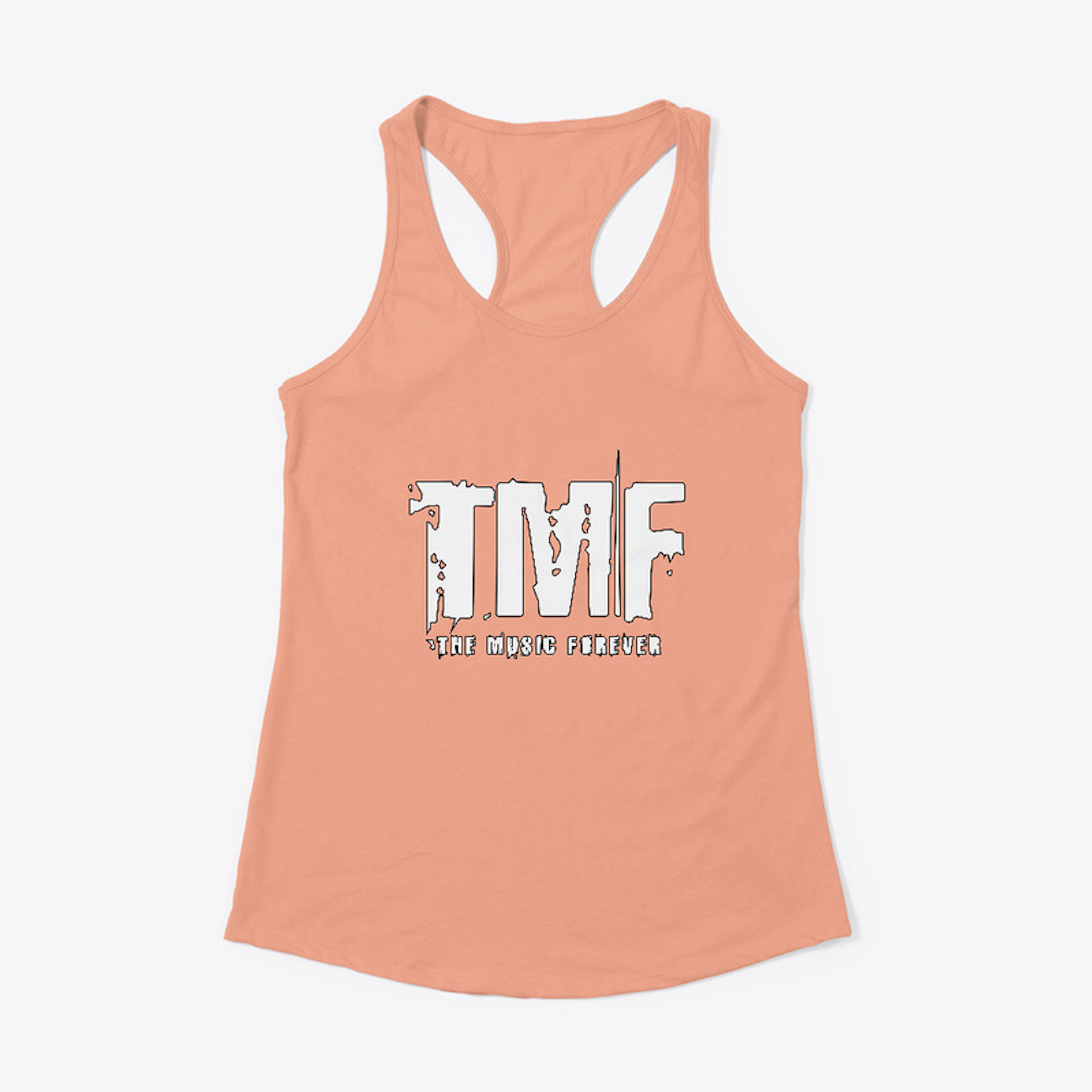 TMF Logo Women's Racerback Tank