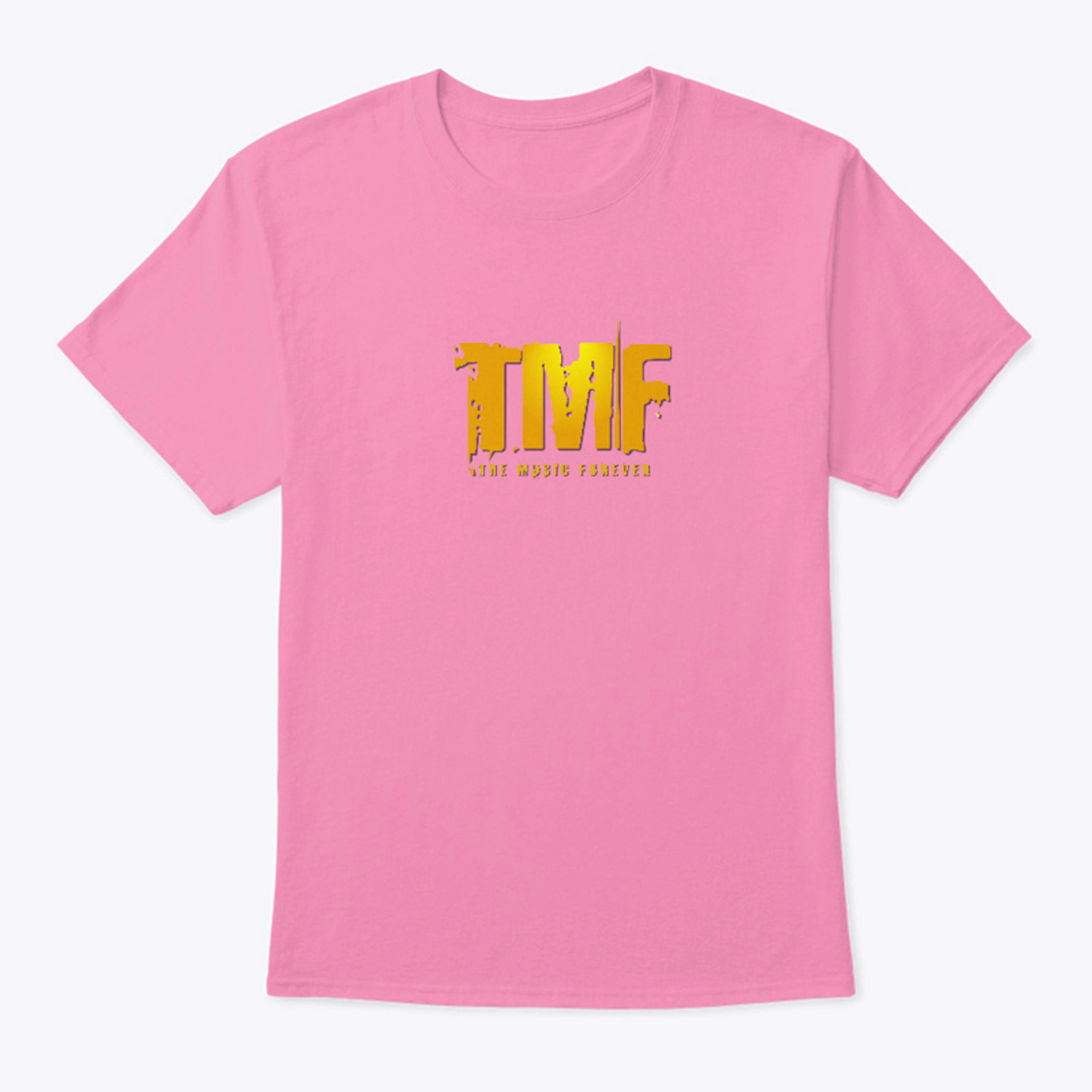 TMF Logo Classic Crew Neck Tee