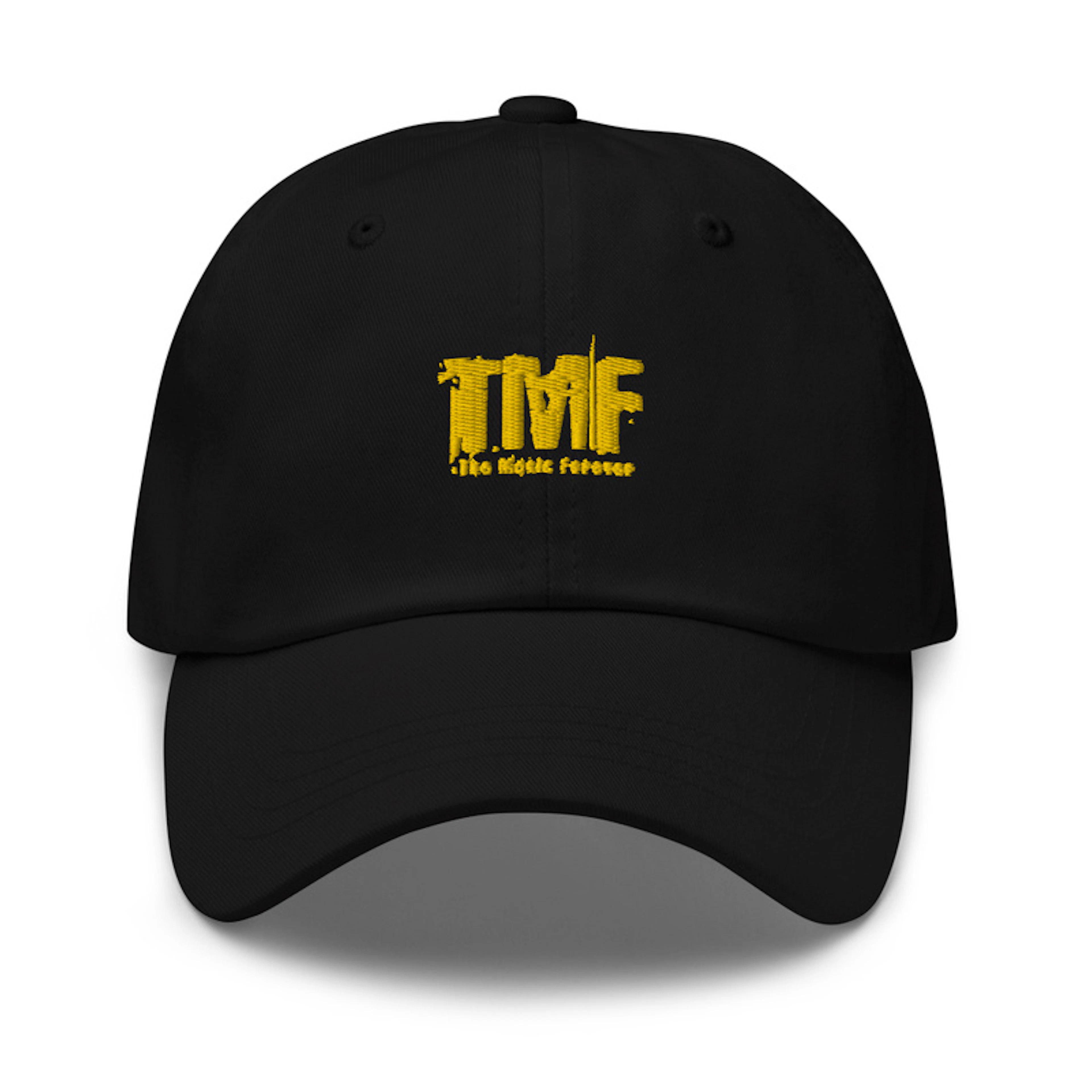 TMF Logo Embroidered Dad Cap